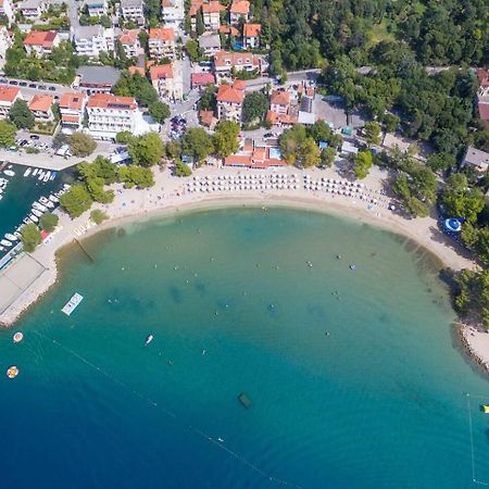 Apartments And Rooms With Parking Space Crikvenica - 19125 Exteriér fotografie