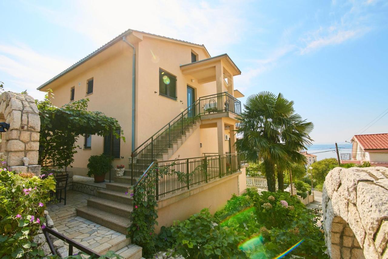 Apartments And Rooms With Parking Space Crikvenica - 19125 Exteriér fotografie