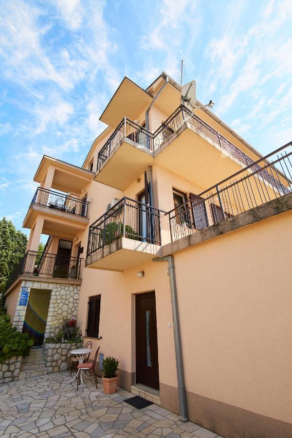 Apartments And Rooms With Parking Space Crikvenica - 19125 Exteriér fotografie