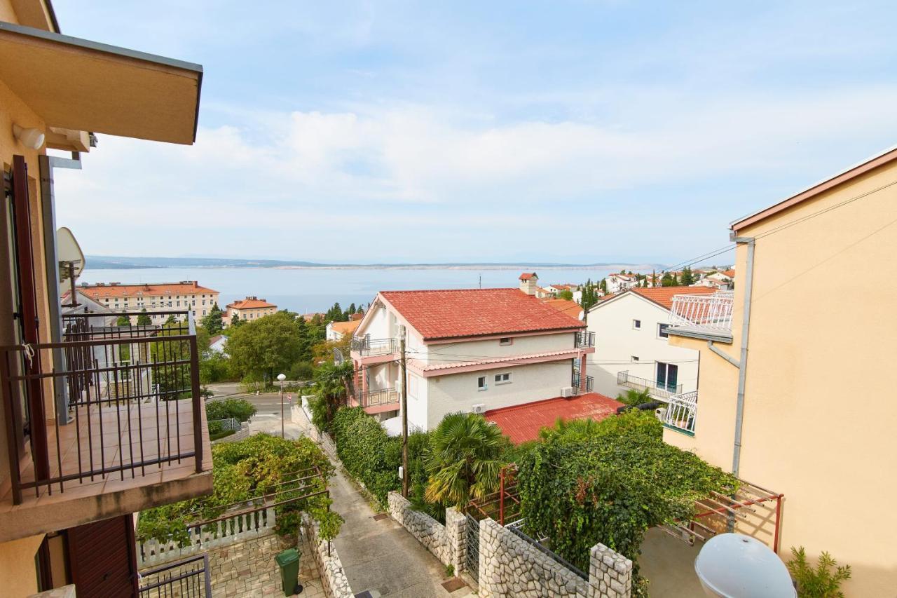 Apartments And Rooms With Parking Space Crikvenica - 19125 Exteriér fotografie
