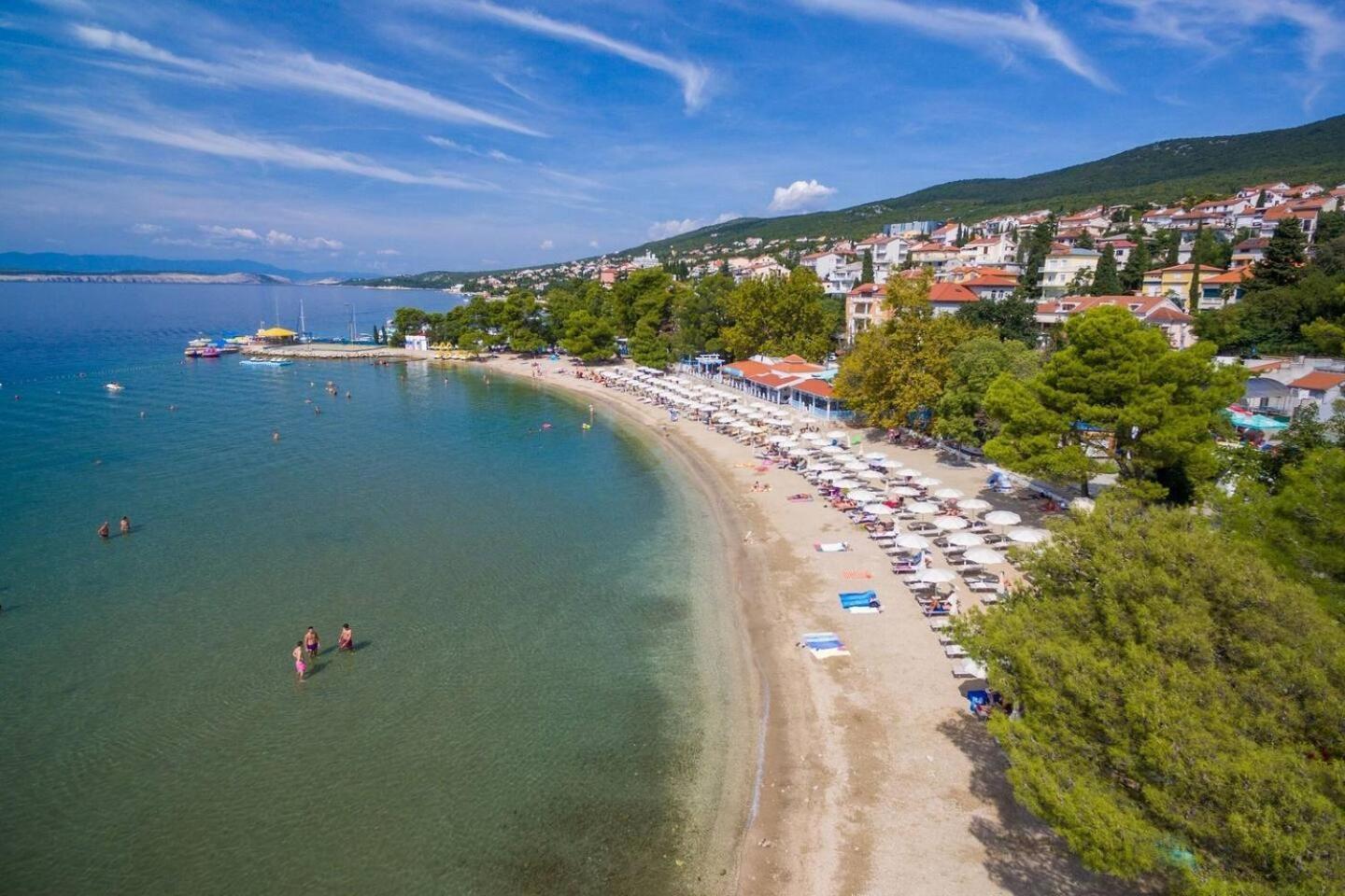 Apartments And Rooms With Parking Space Crikvenica - 19125 Exteriér fotografie